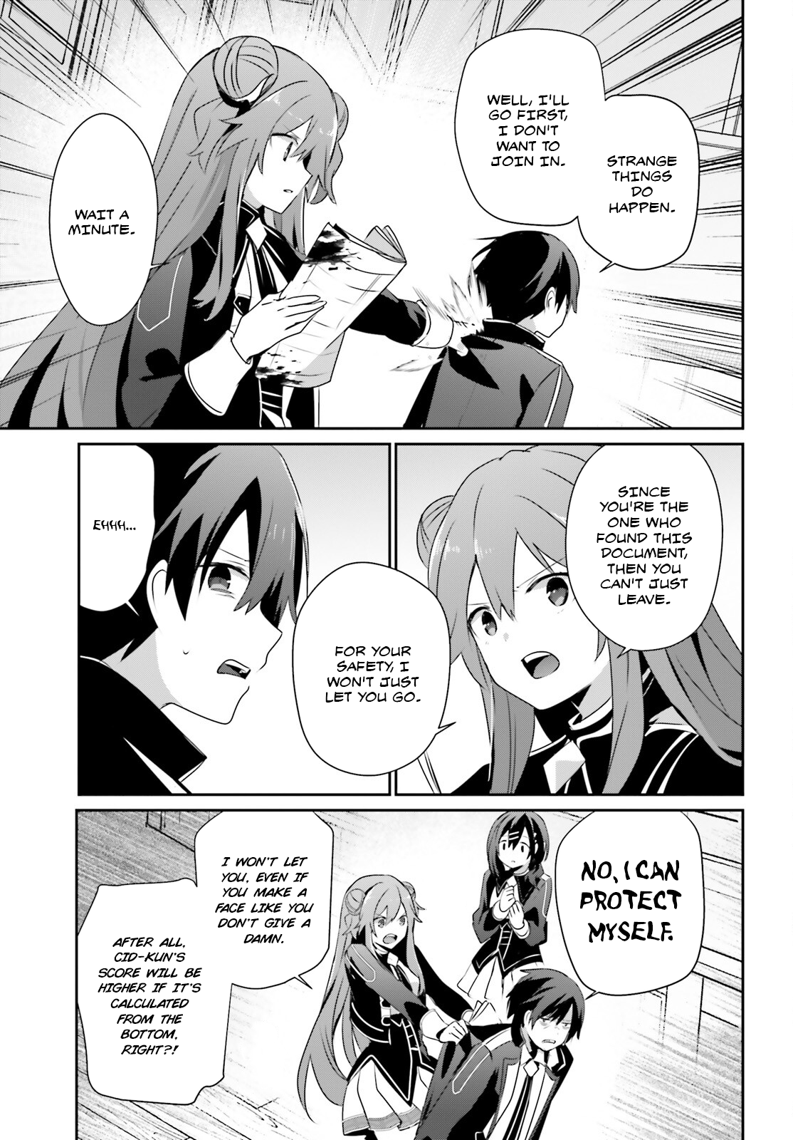Kage no Jitsuryokusha ni Naritakute Chapter 67 30